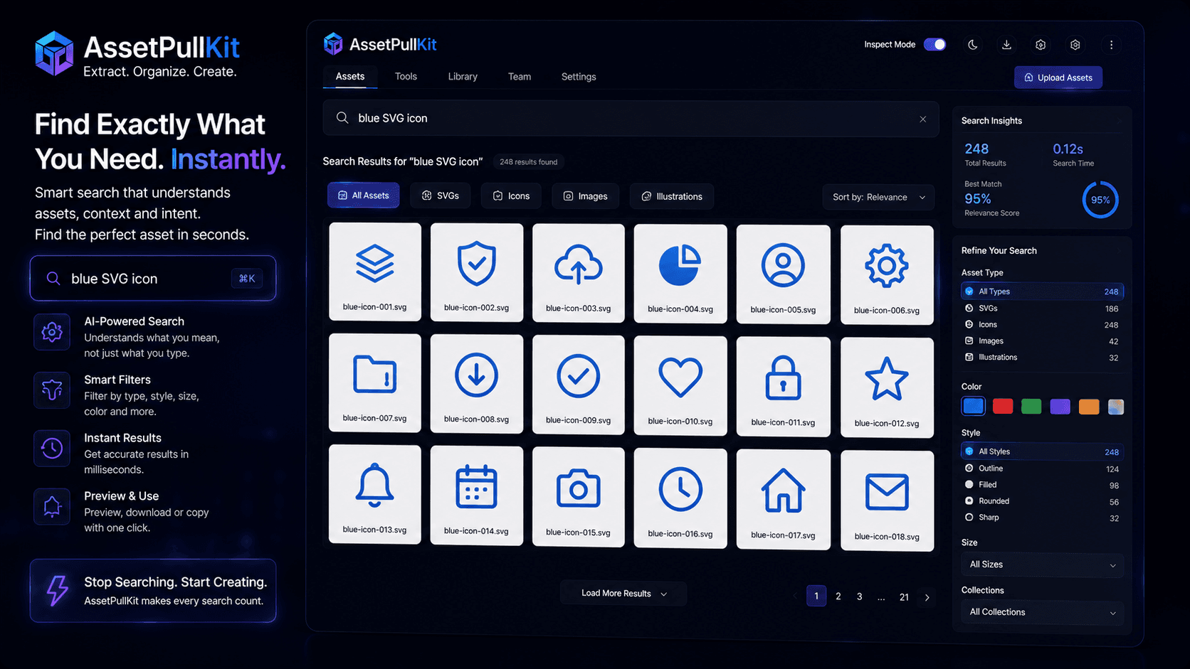 Seamless Asset Search: How AssetPullKit Finds Any File in Seconds